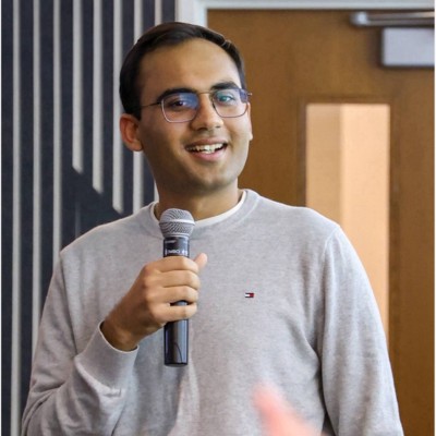 Photo of Divyanshu Sharma